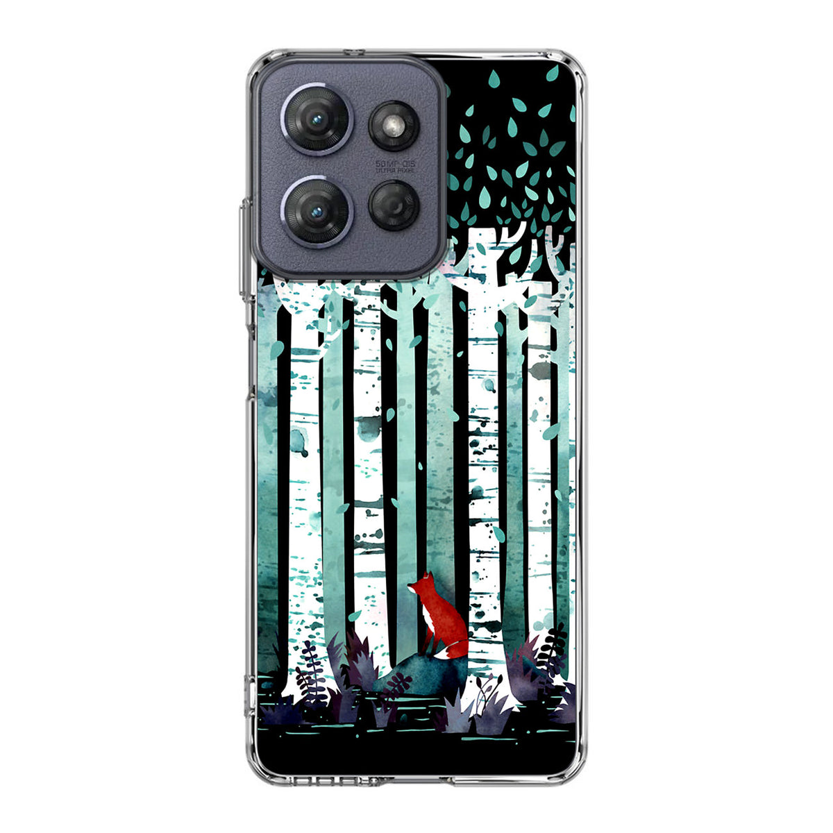 The Birches Motorola Moto G Power 2025 Case