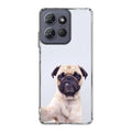 The Selfie Pug Motorola Moto G Power 2025 Case