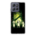 Three Wise Of Kodama Motorola Moto G Power 2025 Case