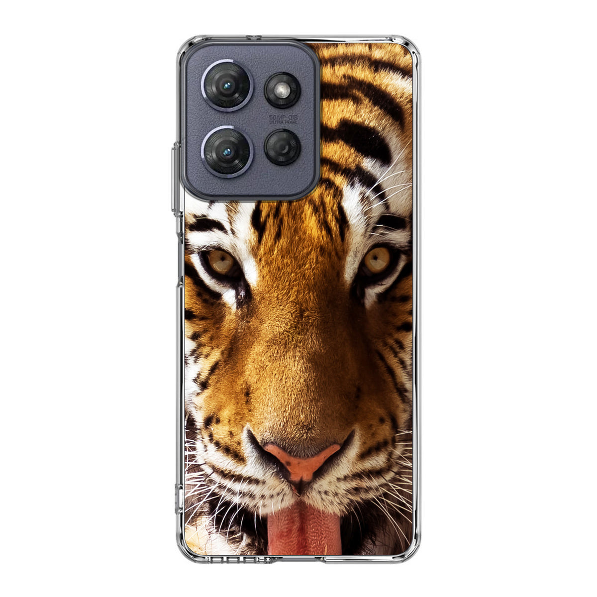 Tiger Eye Motorola Moto G Power 2025 Case