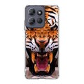 Tiger Polygon Motorola Moto G Power 2025 Case