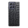 Tire Pattern Motorola Moto G Power 2025 Case