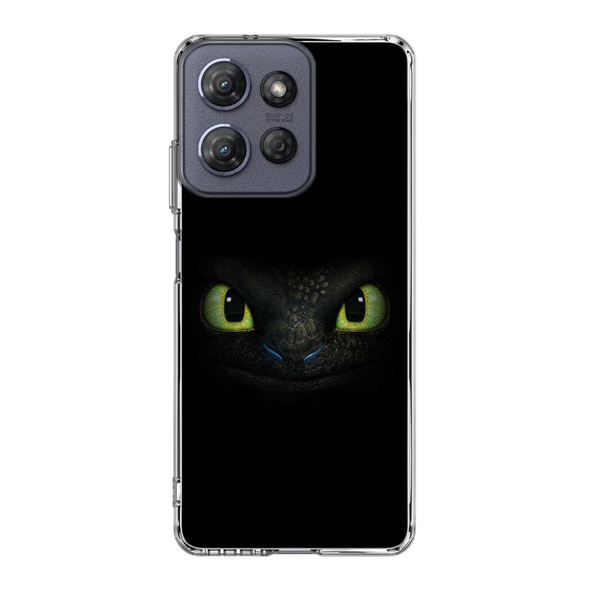 Toothless Dragon Sight Motorola Moto G Power 2025 Case