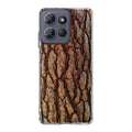 Tree Bark Motorola Moto G Power 2025 Case