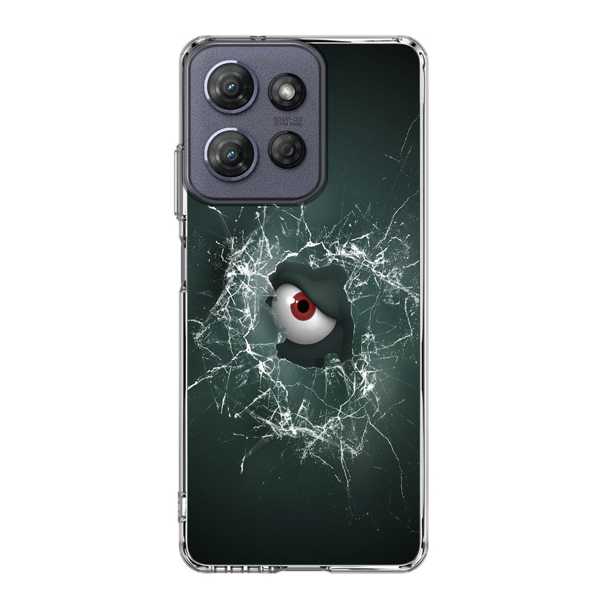 Watching you Motorola Moto G Power 2025 Case