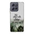 We Start with Stars Motorola Moto G Power 2025 Case