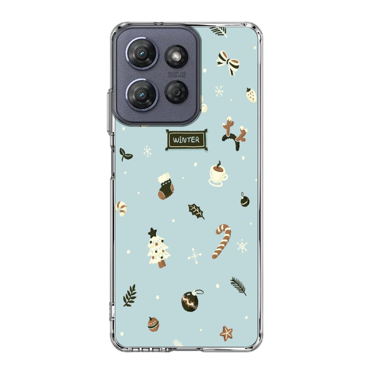 Winter is Coming Motorola Moto G Power 2025 Case