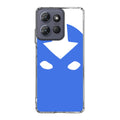 Aang The Last Airbender Pattern Motorola Moto G Power 2025 Case