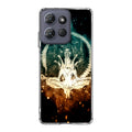 Alien Zen Motorola Moto G Power 2025 Case
