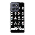 All-Time Troopers Motorola Moto G Power 2025 Case