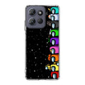 Among Us Crewmate Motorola Moto G Power 2025 Case