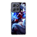 Ahri Demon Fox Motorola Moto G Power 2025 Case