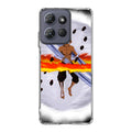 Avatar Aang Controls Four Elements Motorola Moto G Power 2025 Case