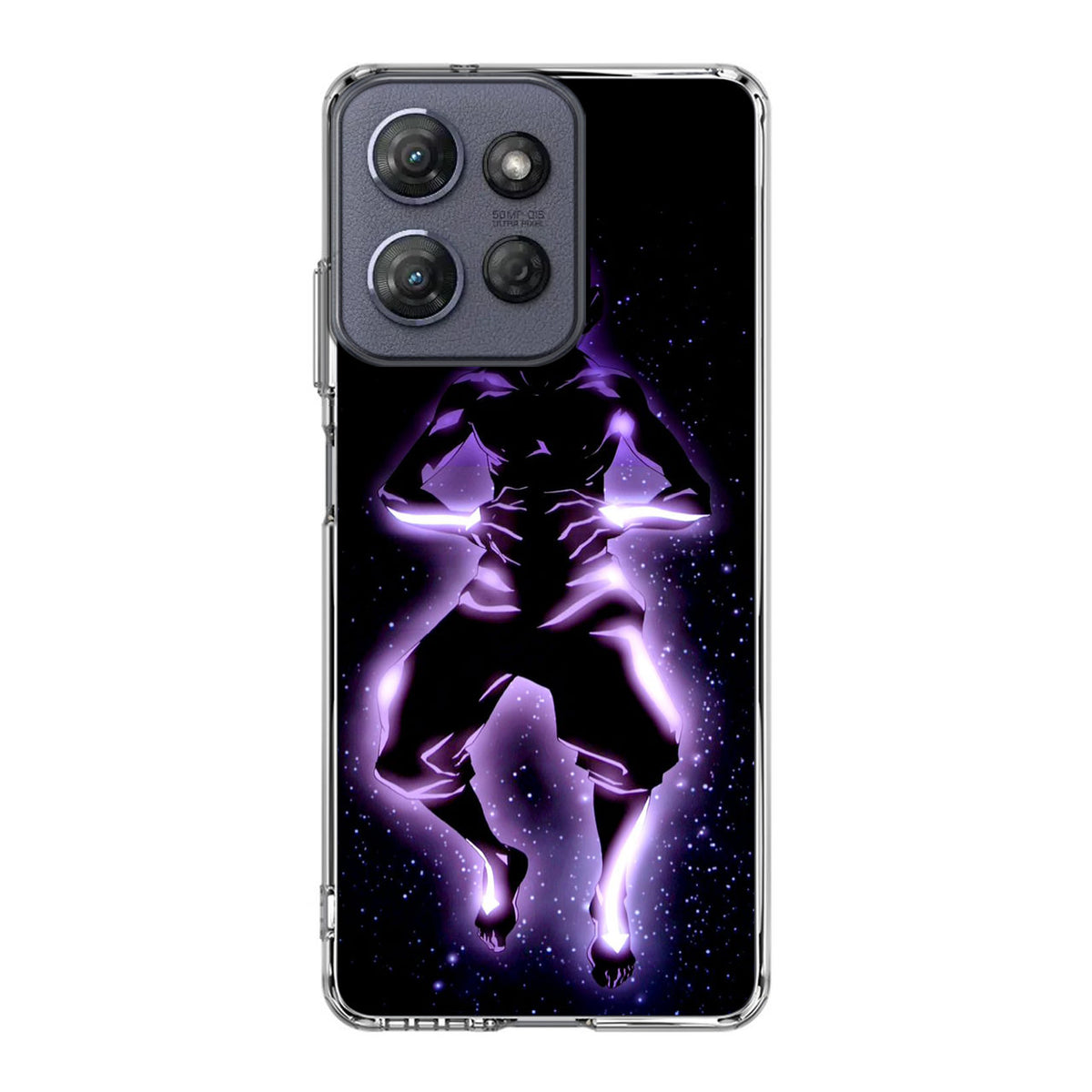 Avatar Aang In Spirit World Mode Motorola Moto G Power 2025 Case