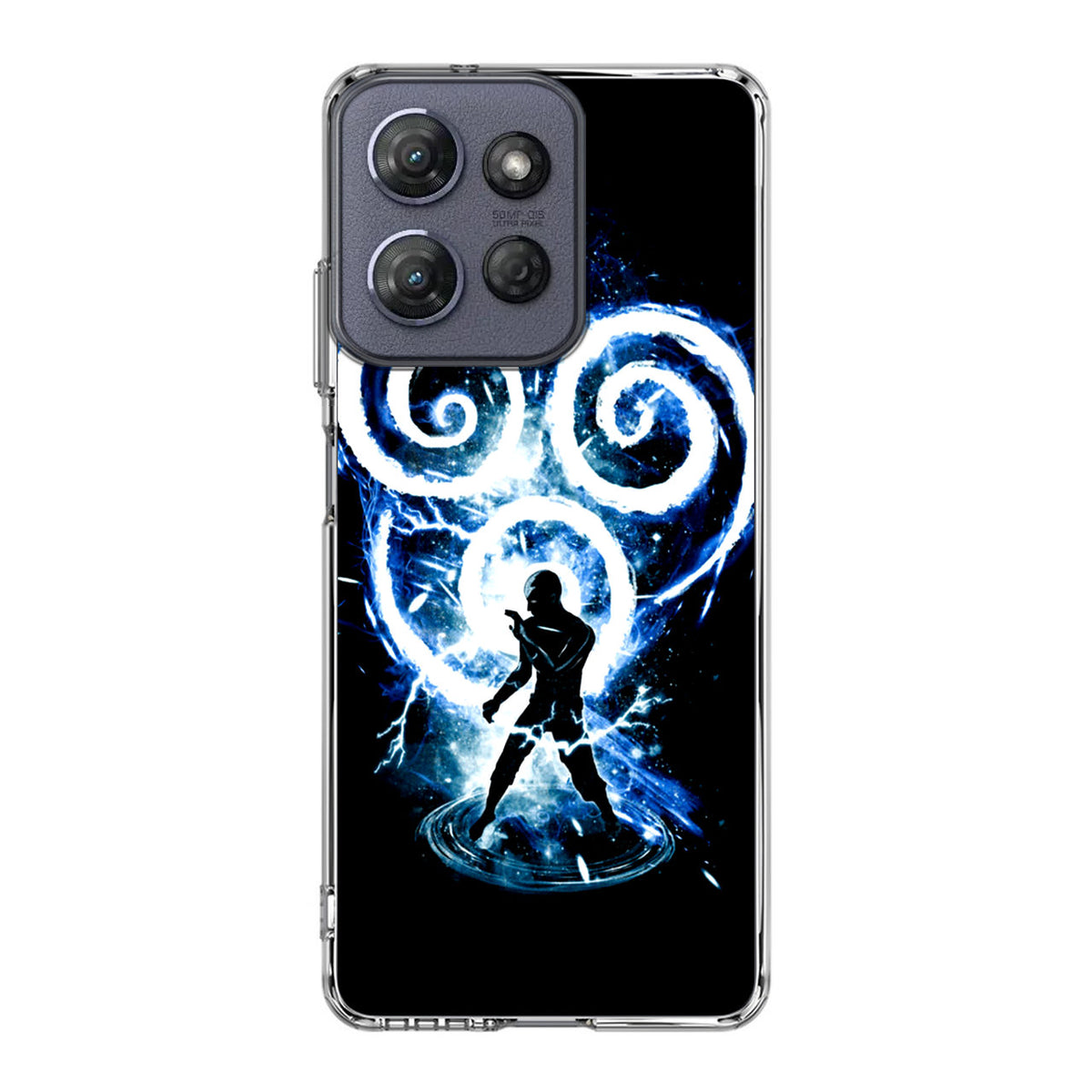 Avatar Aang The Airbender Motorola Moto G Power 2025 Case