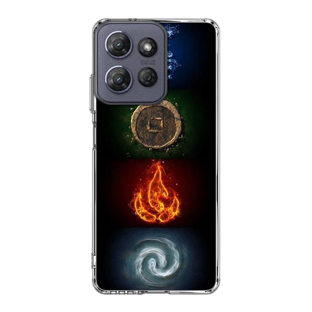Avatar Element Motorola Moto G Power 2025 Case