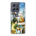 Avatar Last Airbender Motorola Moto G Power 2025 Case