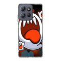 Boo Ghost Cartoon  Motorola Moto G Power 2025 Case