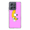 Brian Peanut Butter Jelly Time Motorola Moto G Power 2025 Case