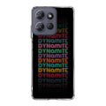 BTS Dynamite Motorola Moto G Power 2025 Case