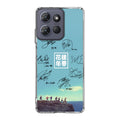 BTS Signature Motorola Moto G Power 2025 Case