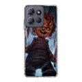 Chucky The Doll Motorola Moto G Power 2025 Case