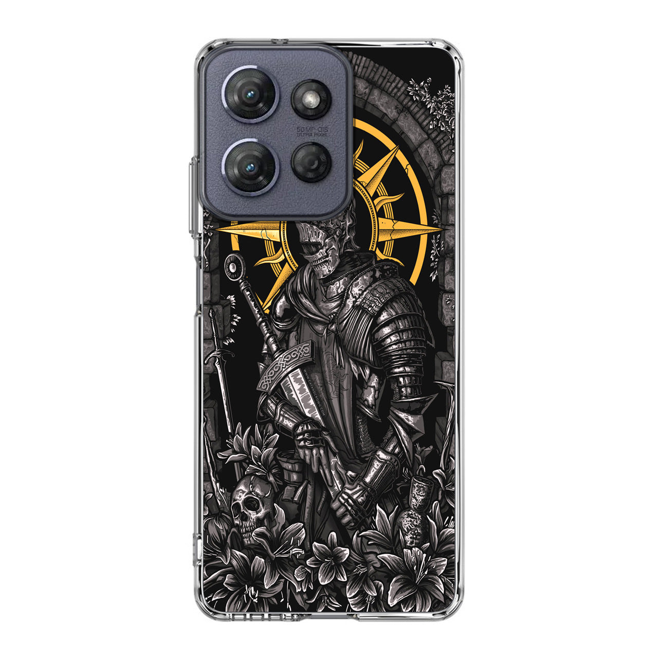 Dark Souls III Motorola Moto G Power 2025 Case