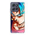 Dragon Ball Super SSGSS Vegito Motorola Moto G Power 2025 Case