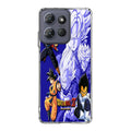 Dragon Ball Z Motorola Moto G Power 2025 Case
