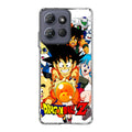 Dragon Ball Z Child Era Motorola Moto G Power 2025 Case