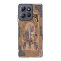 Enchiridion Book Motorola Moto G Power 2025 Case