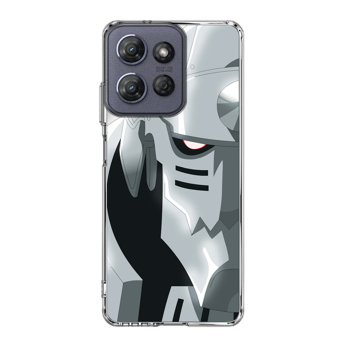 Fullmetal Alchemist Alphonse Motorola Moto G Power 2025 Case