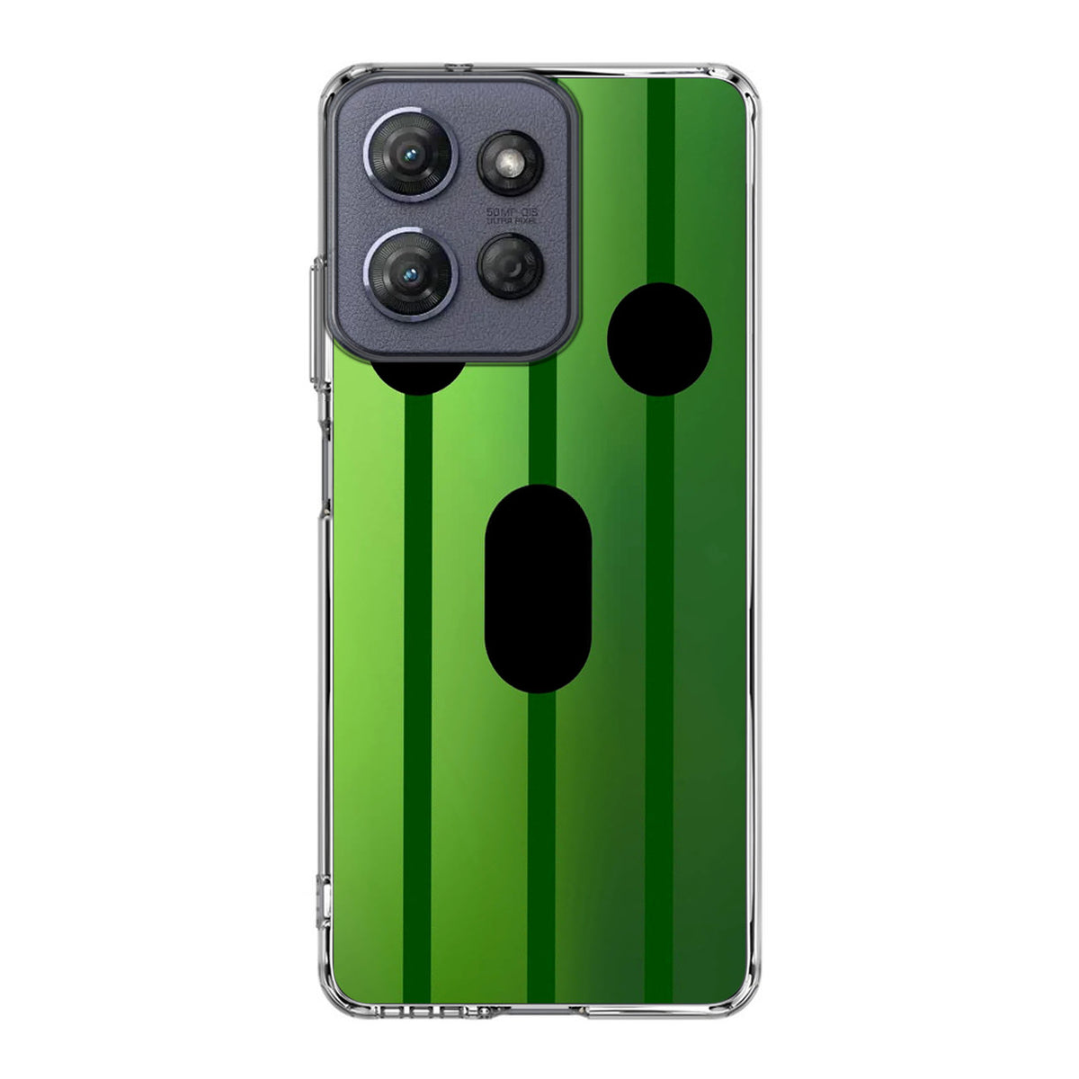 Funny Cactuar Face Motorola Moto G Power 2025 Case