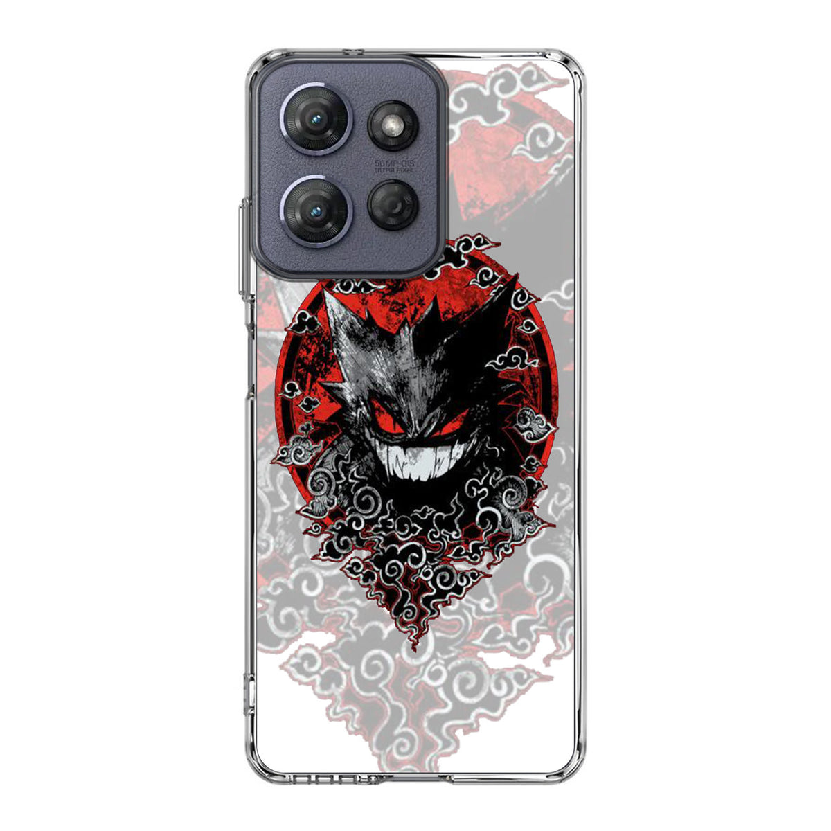 Gengar The Ghost Motorola Moto G Power 2025 Case