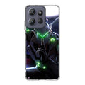 Genji The Robot Ninja Motorola Moto G Power 2025 Case