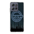 Ghost In The Shell Laughing Man Motorola Moto G Power 2025 Case