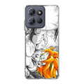 Goku Dragon Ball Z Motorola Moto G Power 2025 Case