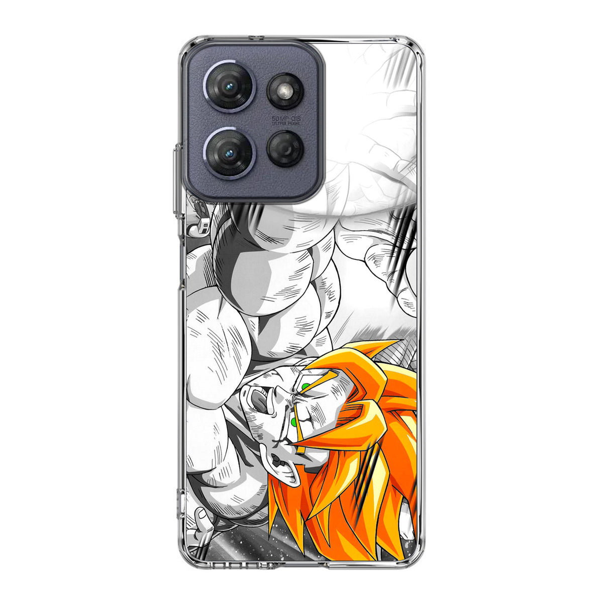 Goku Dragon Ball Z Motorola Moto G Power 2025 Case