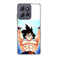 Goku Genki Dama Motorola Moto G Power 2025 Case