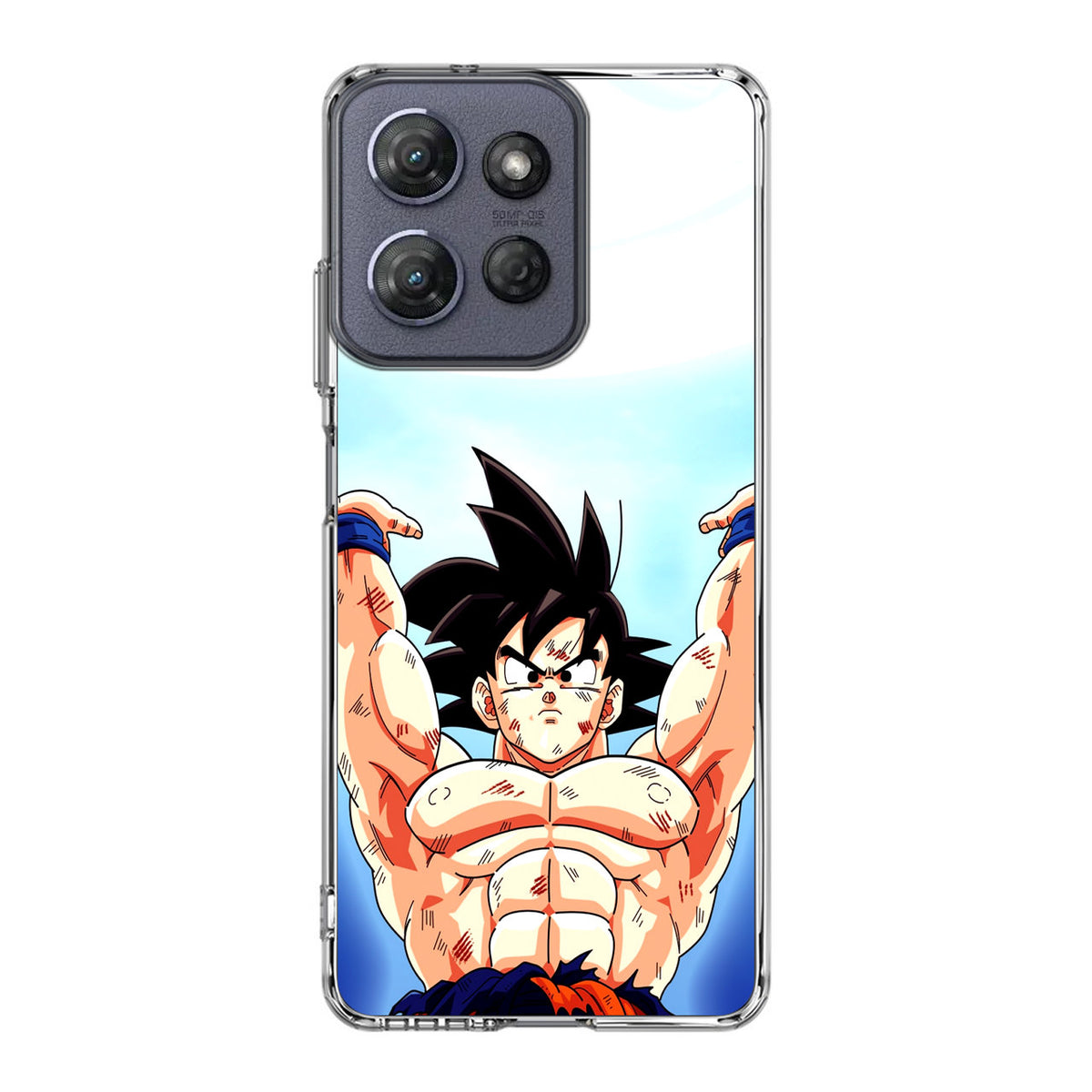 Goku Genki Dama Motorola Moto G Power 2025 Case