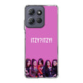 Itzy Poster Motorola Moto G Power 2025 Case