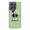 J Hope Map of The Soul BTS Motorola Moto G Power 2025 Case