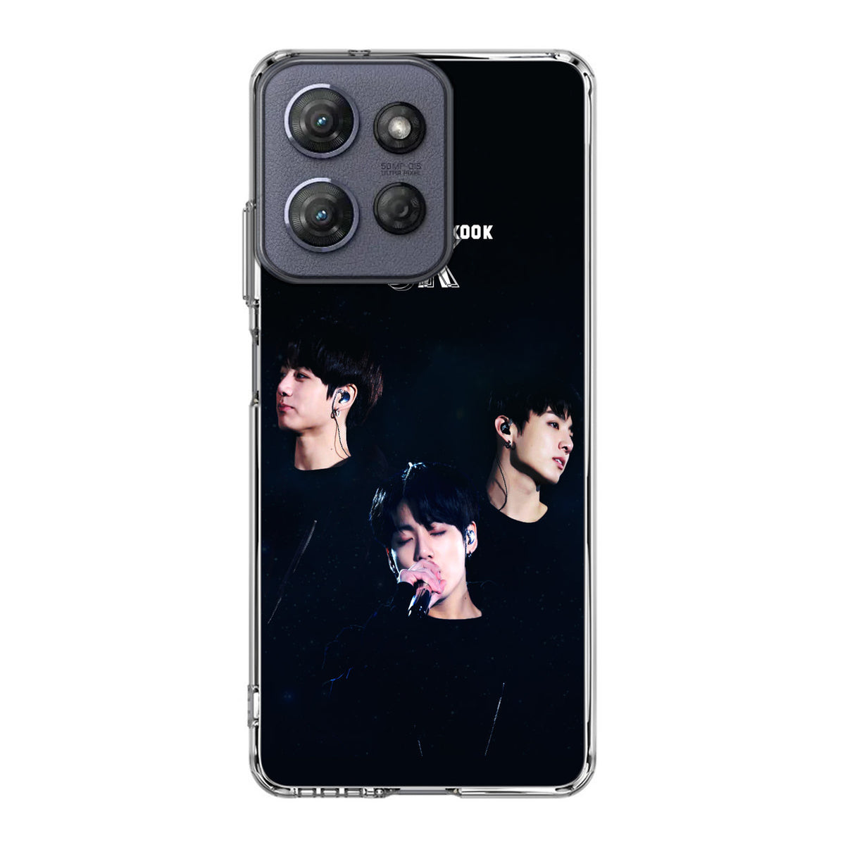 Jeon Jungkook Motorola Moto G Power 2025 Case