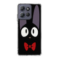 Jiji The Cat Ghibli Motorola Moto G Power 2025 Case