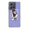 Jimin Map Of The Soul BTS Motorola Moto G Power 2025 Case
