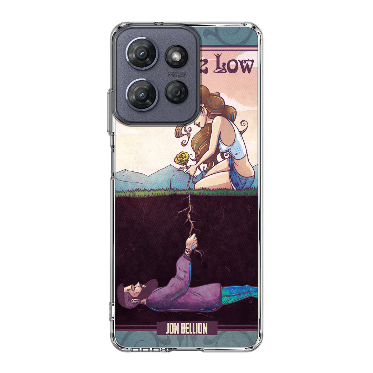 Jon Bellion All Time Low Motorola Moto G Power 2025 Case
