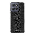 Joy Division Unknown Pleasures Motorola Moto G Power 2025 Case