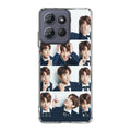 Jungkook Collage Motorola Moto G Power 2025 Case
