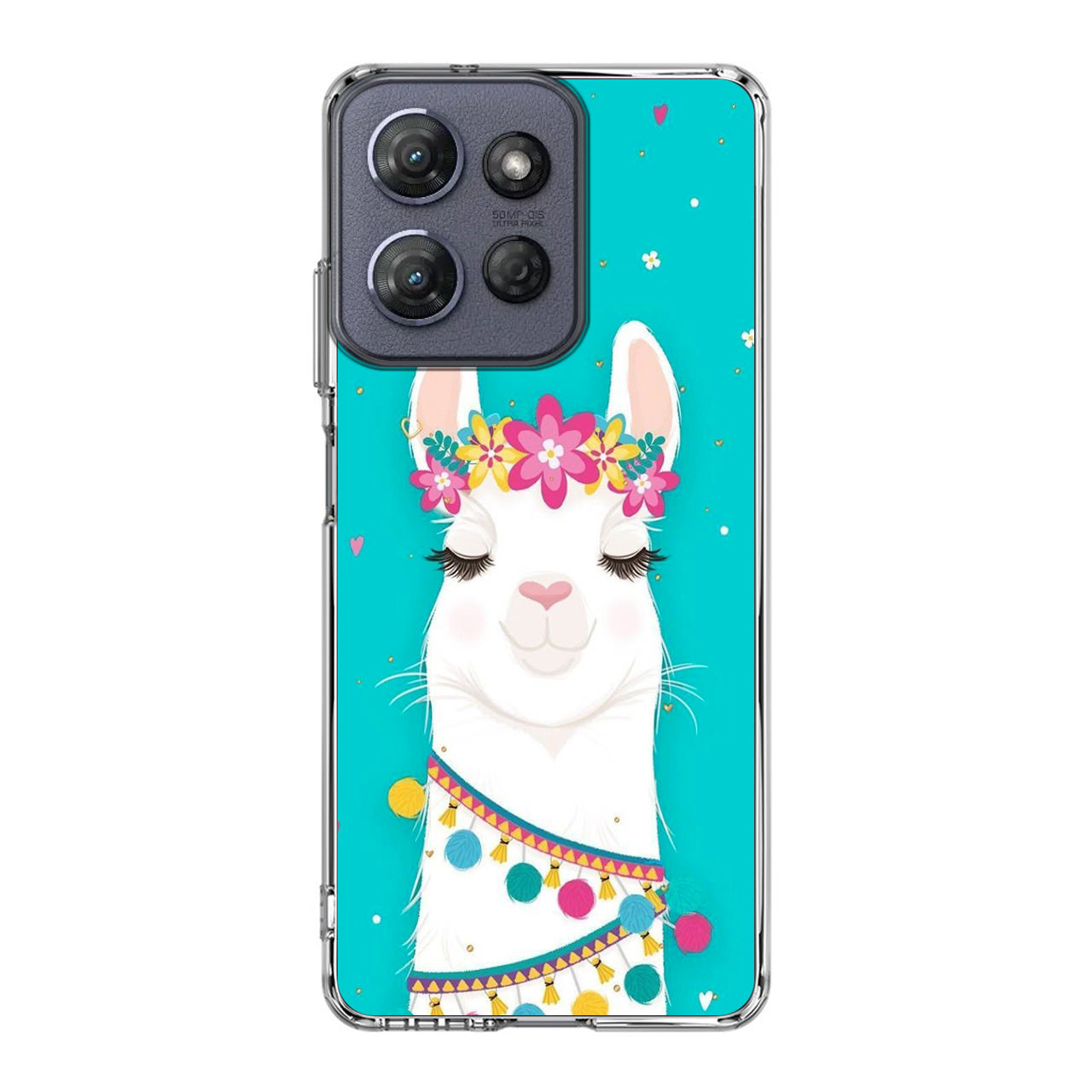 Llama Art Motorola Moto G Power 2025 Case