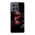Min Yoongi Motorola Moto G Power 2025 Case